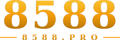 8588 logo